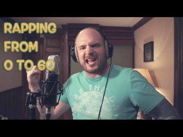 Mac Lethal Counts From 0 to 60 While Rapping