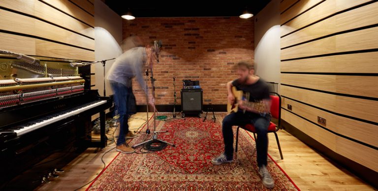 Abbey Road Studios Open Two New Studio Spaces