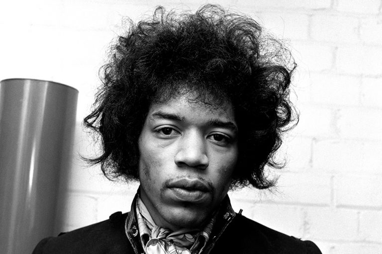 20 Of The Greatest Isolated Guitar Tracks From Jimi Hendrix