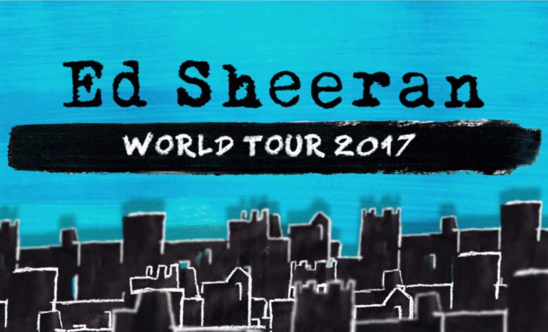 Ed Sheeran Announces North American Arena Tour And Combatting Bots, Too