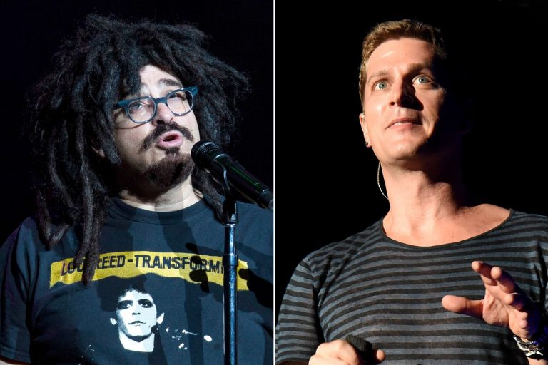 Matchbox Twenty and Counting Crows Join Forces For “A Brief History Of Everything Tour 2017”