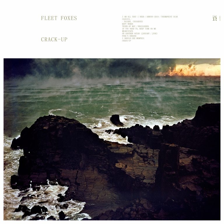 Fleet Foxes Announce New Album “Crack Up” Out June 16 And New North American Tour Dates