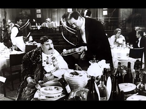 Terry Jones Discusses Playing Mr. Creosote In Monty Python’s The Meaning Of Life