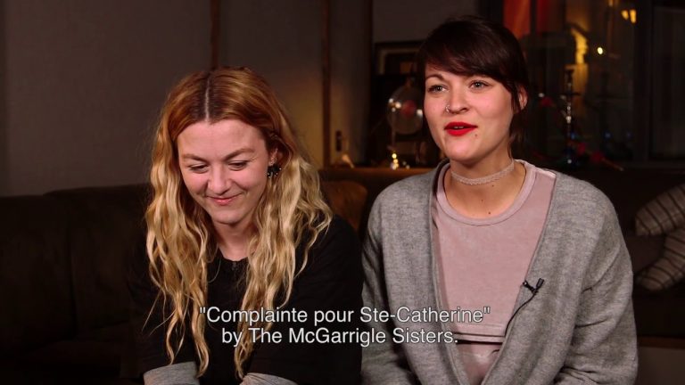 Les soeurs Boulay Do Kate & Anna McGarrigle To Launch 2017 SiriusXM Polaris Cover Sessions