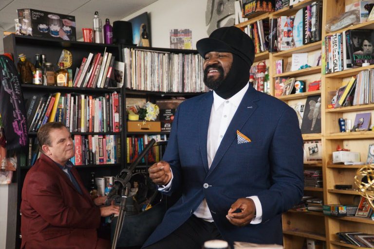 Gregory Porter’s NPR Music Tiny Desk Concert Is What You Need This Weekend