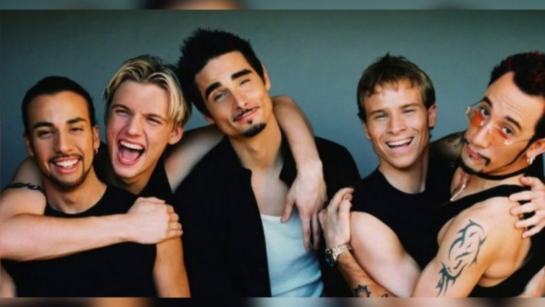 The Biggest Boy Bands Of All Time...Revealed! That Eric Alper