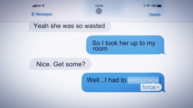 It’s On Us Calls on College Students to Re-examine Sexual Assault Talk