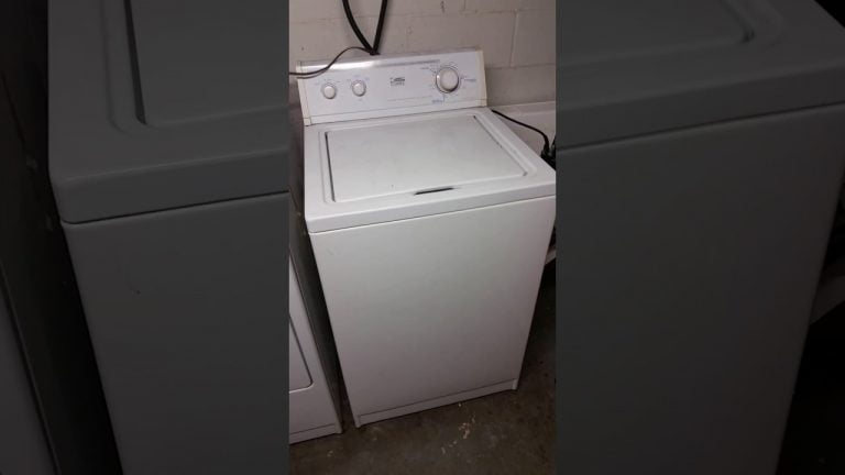 The Best Drummer In The World Is This Washing Machine