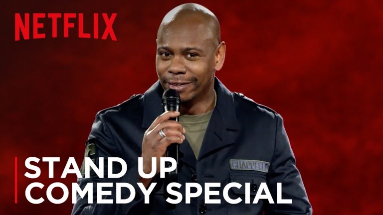 Dave Chappelle: The Age of Spin and Dave Chappelle: Deep in the Heart of Texas Trailer Is Here