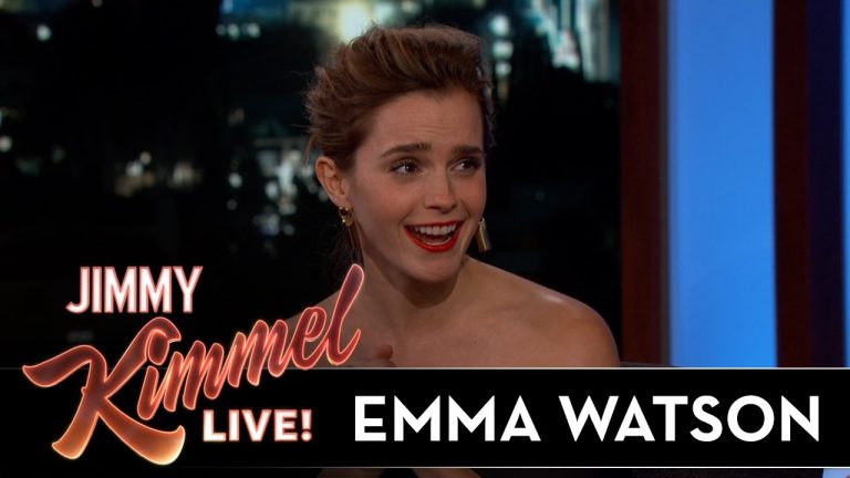 How Emma Watson Ruined Take After Take in Harry Potter