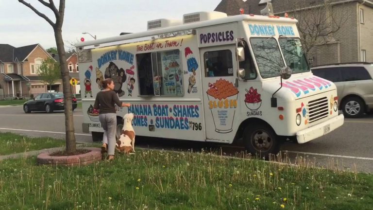The story behind the iconic music ice cream trucks play