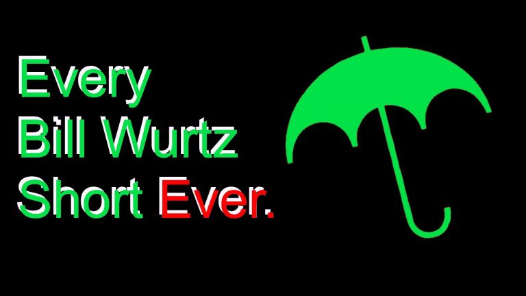 A Supercut Of Every Amazingly Strange Bill Wurtz Video