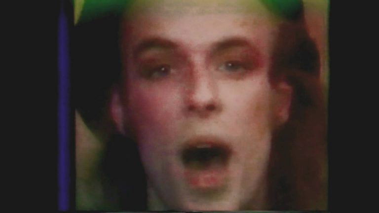 Brian Eno, Polly Eltes and Judy Nylon In A Rare 1974 Promo