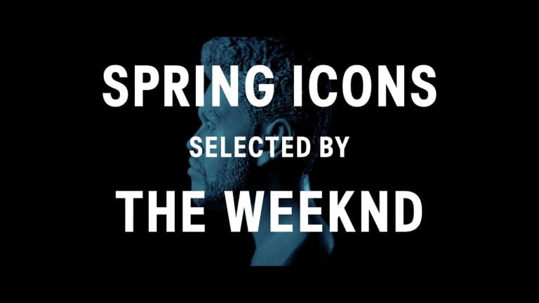 The Weeknd Replaces Beckham As Face Of H&M’s Spring Icons Collection