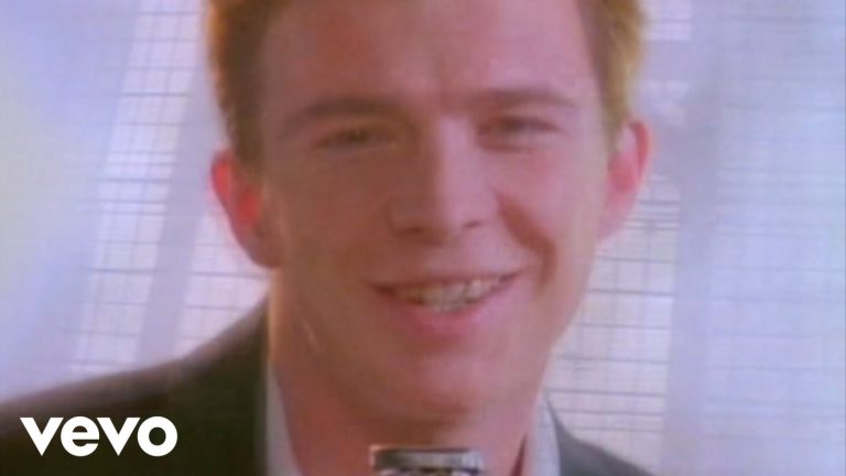 Rick Astley on the ‘Weird’ Phenomenon of Rickrolling