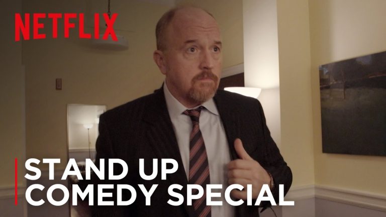 Louis C.K. 2017: Trailer Released