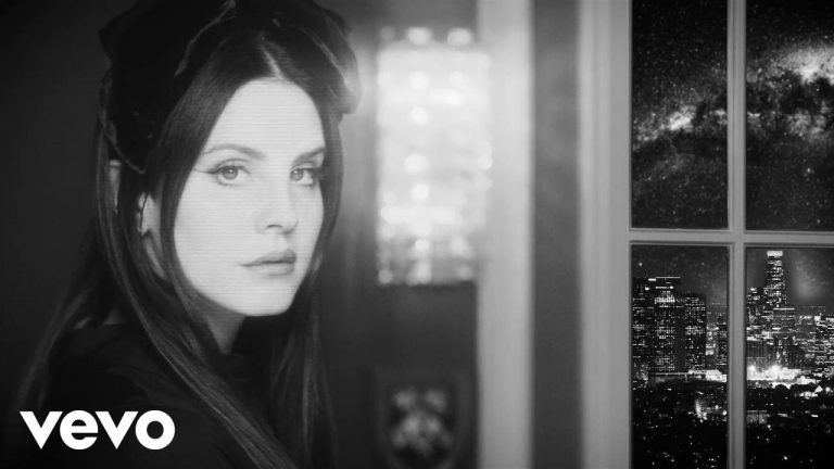 Lana Del Rey Is Back With “Lust For Life” Album