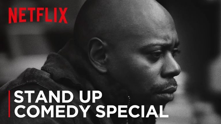Dave Chappelle returns with two stand-up specials on Netflix