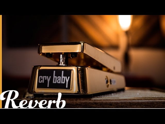 50 Classic Wah-Wah Riffs