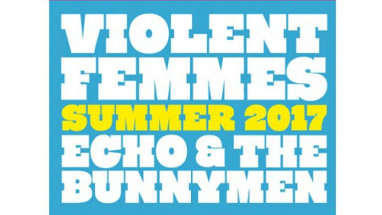 Violent Femmes, Echo & the Bunnymen Announce North American Tour