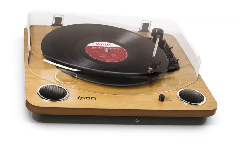 UK vinyl sales hit a 25-year high in 2016