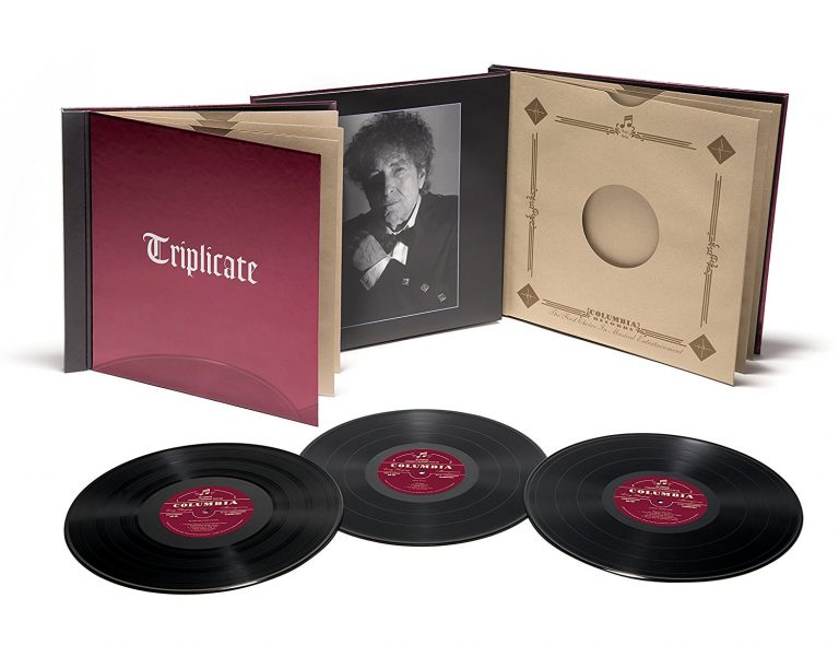 Bob Dylan Just Got His 70th (!!!) Billboard Album Charted Album With Triplicate
