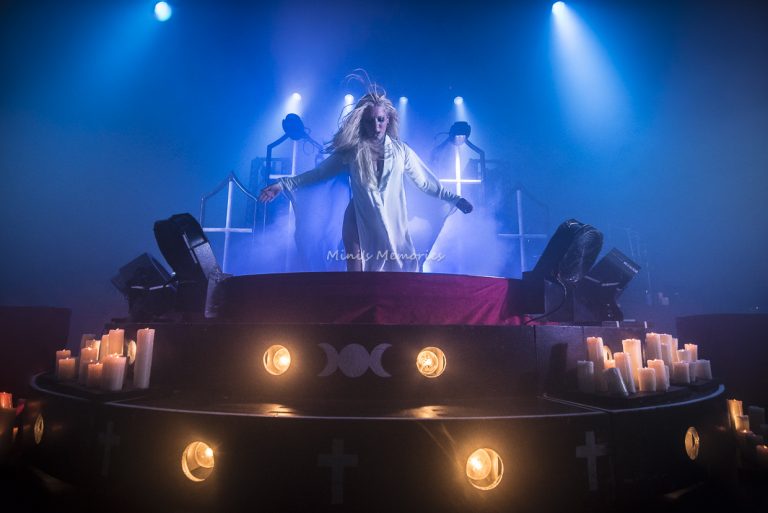 Photos: In This Moment at Toronto’s Danforth Music Hall