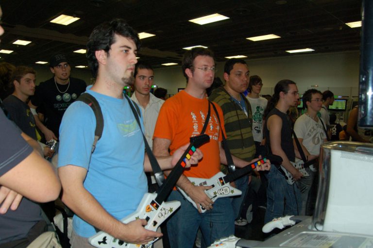 How musicians are getting into the video game industry