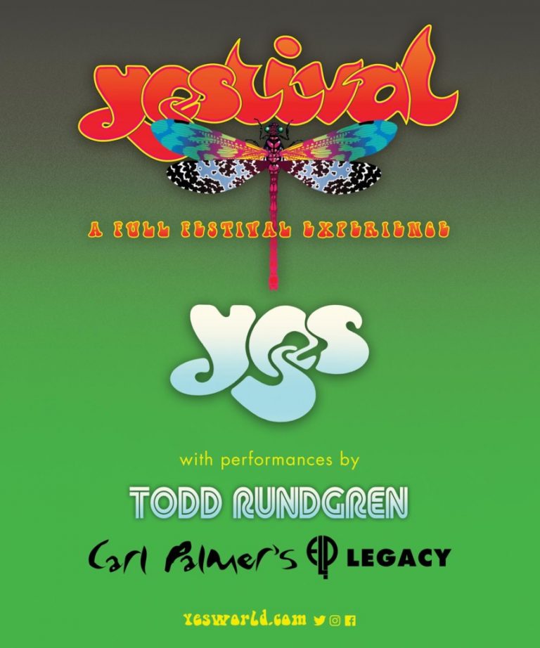 Yes Announce Summer 2017 ‘Yestival’ Tour Dates