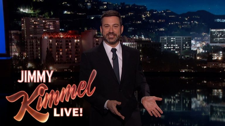Jimmy Kimmel’s Tribute to Don Rickles