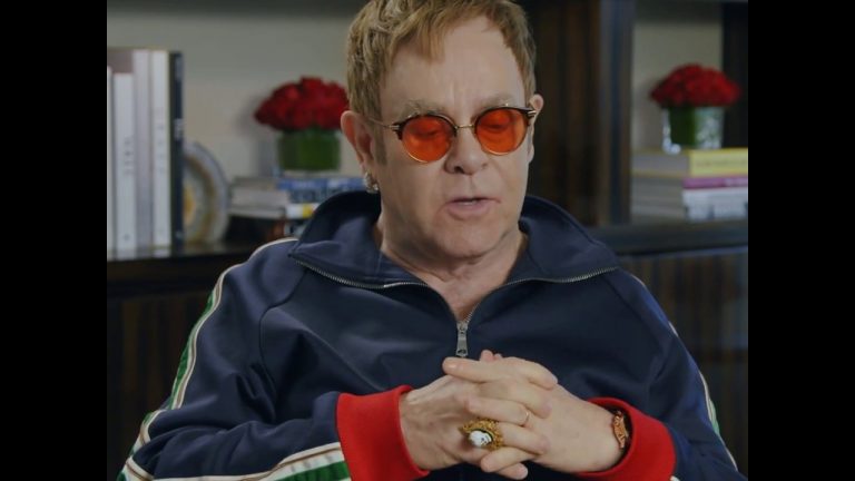 Elton John Commemorated as Record Store Day’s 10th Anniversary Legend