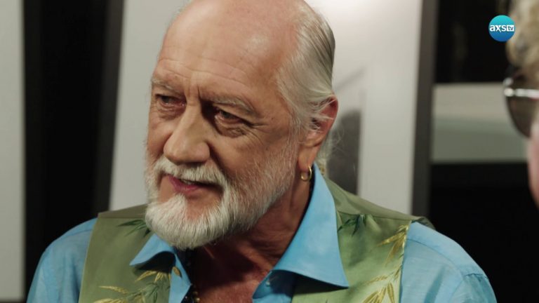 Mick Fleetwood on the Luck of Fleetwood Mac