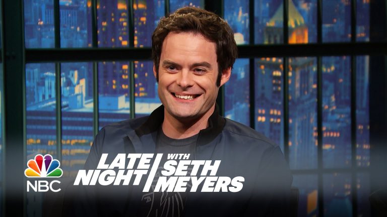 Bill Hader’s Impression That Never Made SNL
