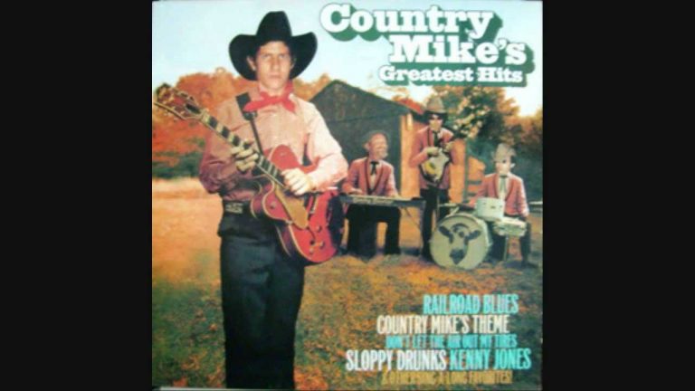 That Time The Beastie Boys Recorded A Secret Country Album