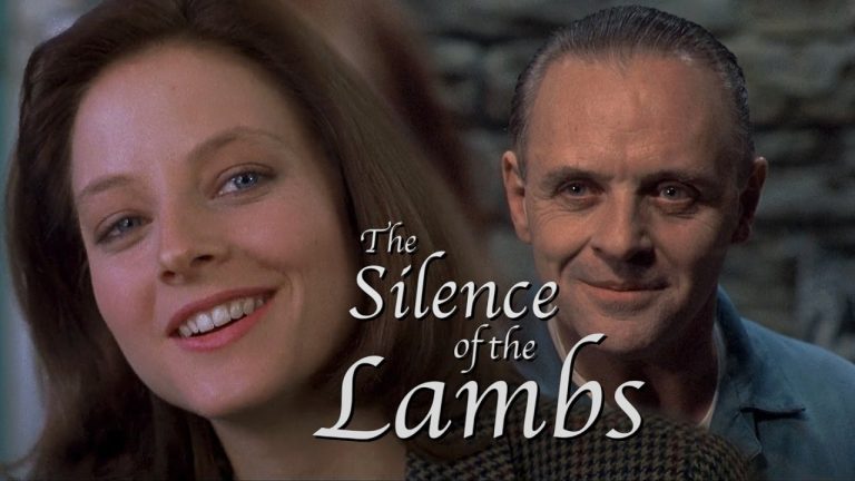 The Silence of the Lambs as a Romantic Comedy
