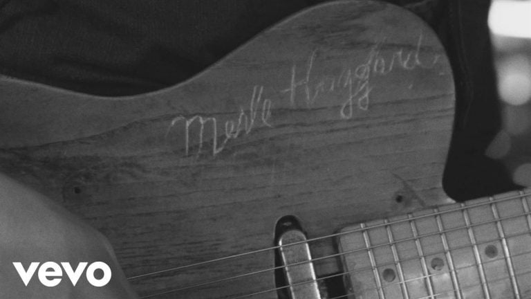 Willie Nelson Pays Tribute To Merle Haggard In “He Won’t Ever Be Gone” Video