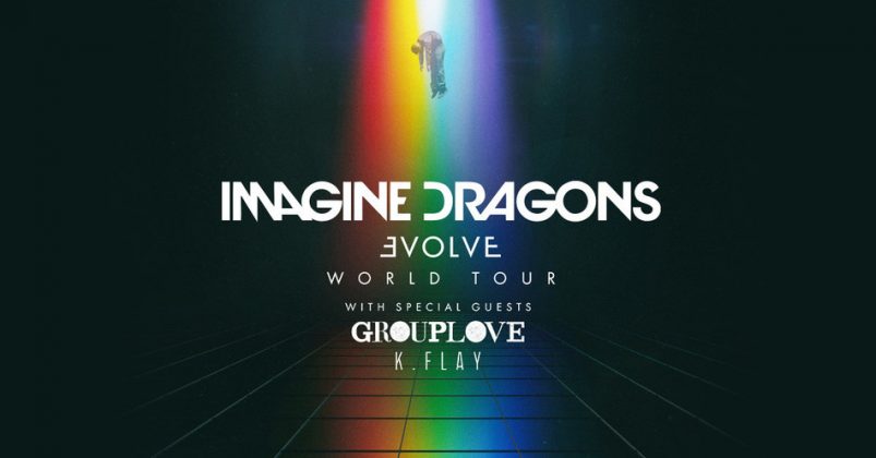 Imagine Dragons To Release New Album Evolve On June 23 That Eric Alper