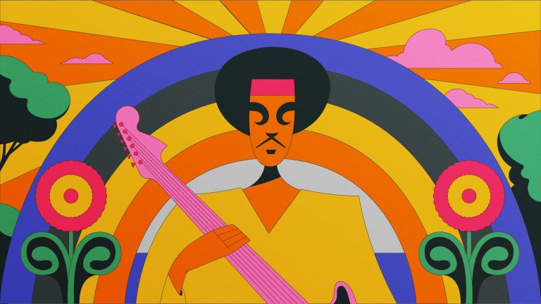 That Time Jimi Hendrix Opened for The Monkees