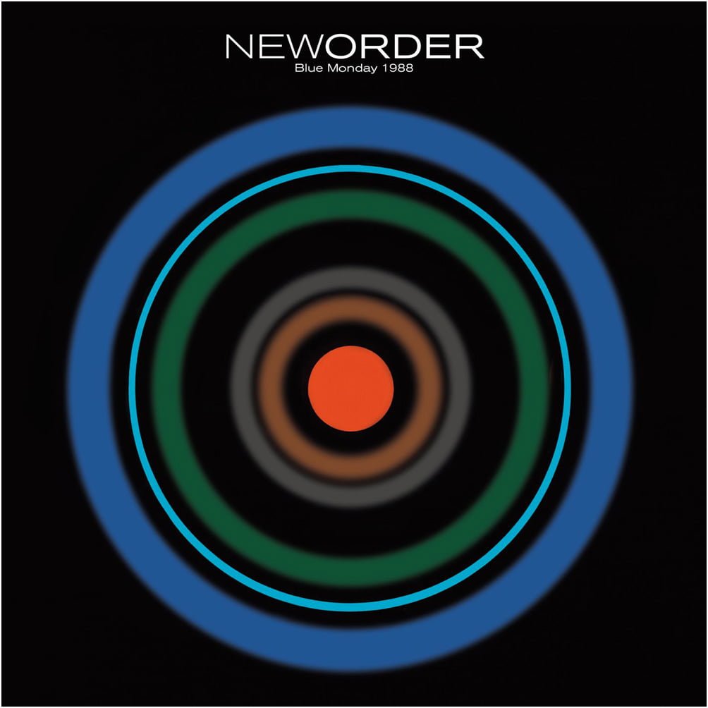 Blue Monday, the band New Order