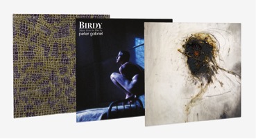 Peter Gabriel Third Set In Series Of Half-Speed Remasters : The Soundtracks Out July 28