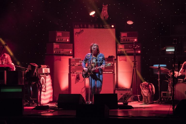 Photos: Ryan Adams at Toronto’s Massey Hall