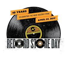 The top 10 bestselling albums and singles on Record Store Day 2017