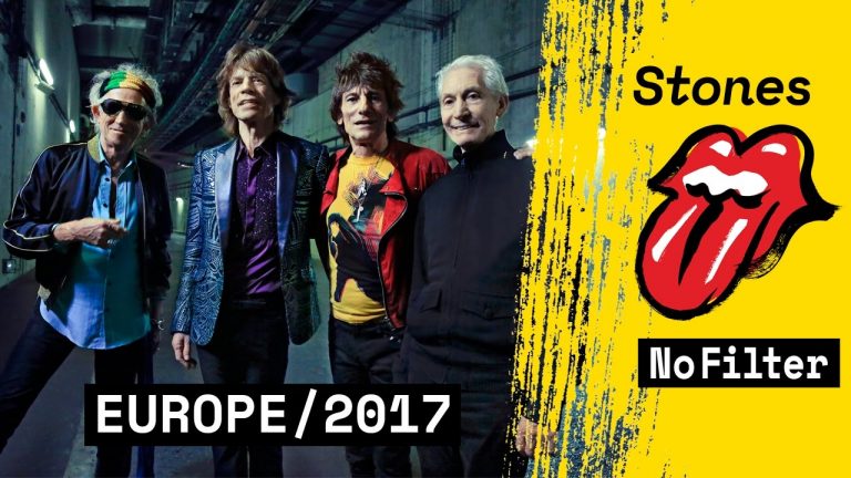 Rolling Stones Announce European ‘No Filter’ 2017 Tour