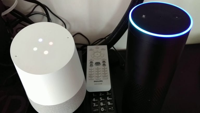 Google Home and Amazon Echo Become Friends