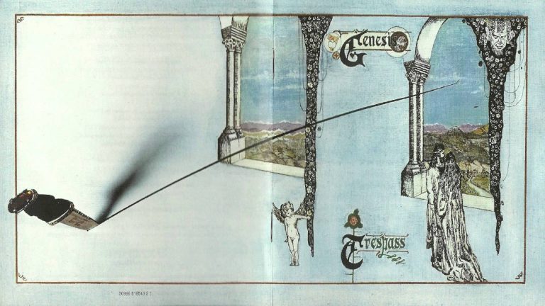 Peter Gabriel’s Isolated Vocals and Anthony Phillips’ Isolated Guitar For Genesis’ “The Knife”