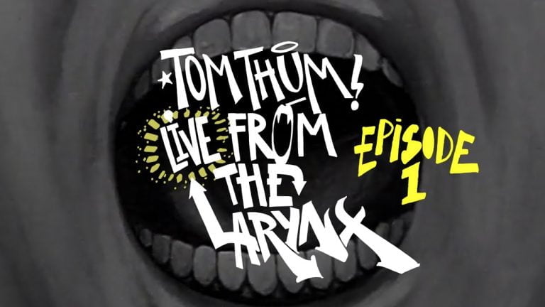 What  A Beatboxer’s Larynx Looks Like