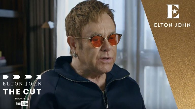 Three Iconic Elton John Songs Get An Official Music Video 40 Years After Their Release