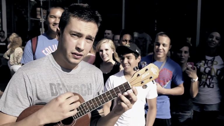 Absolutely stunning cover of “Can’t Help Falling in Love” by Twenty-One Pilots