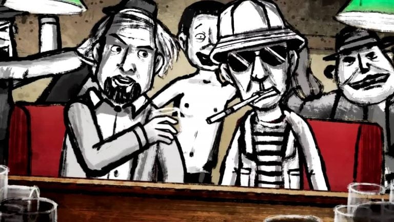 How Hunter S. Thompson Created The Birth of Gonzo Journalism