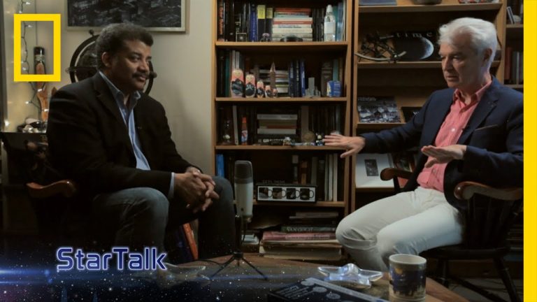 David Byrne and Neil deGrasse Tyson on The Importance Of An Arts Education